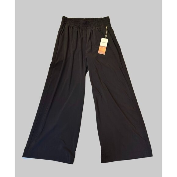 NWT Vuori Villa Wide Leg High Rise Wide Leg Pants - Picture 2 of 10